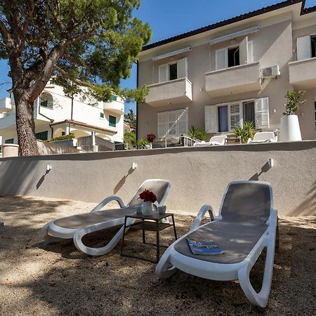 Luxury Rooms Paradise Garden Makarska Exterior photo